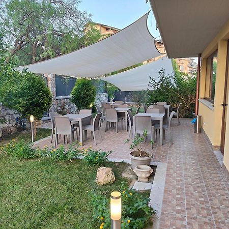 B&B Villa Chiara Bed And Breakfast Taormina Buitenkant foto