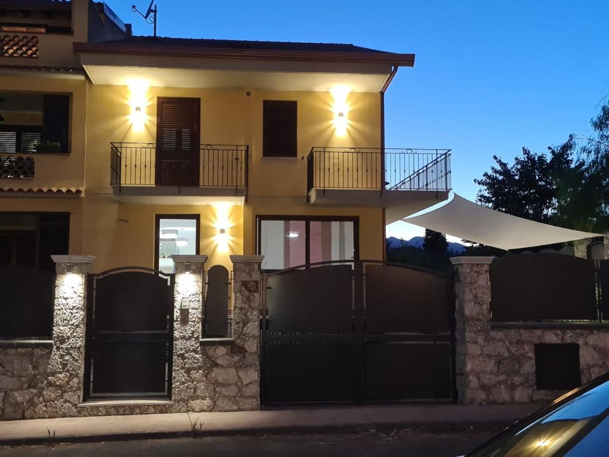 B&B Villa Chiara Bed And Breakfast Taormina Buitenkant foto