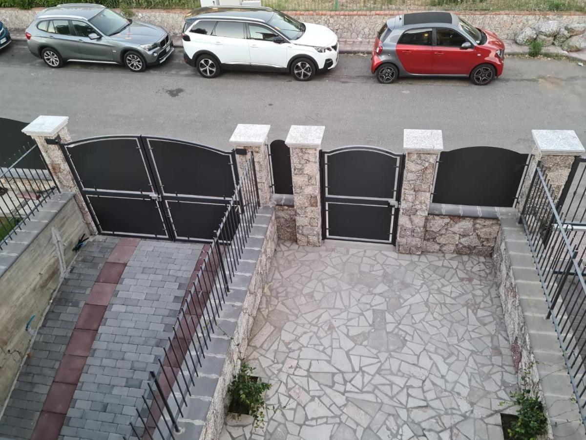 B&B Villa Chiara Bed And Breakfast Taormina Buitenkant foto