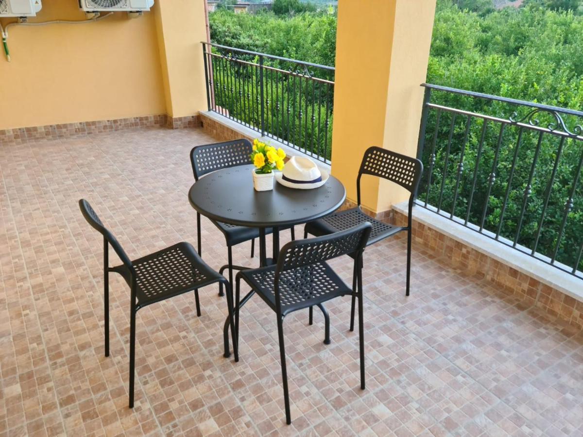 B&B Villa Chiara Bed And Breakfast Taormina Buitenkant foto