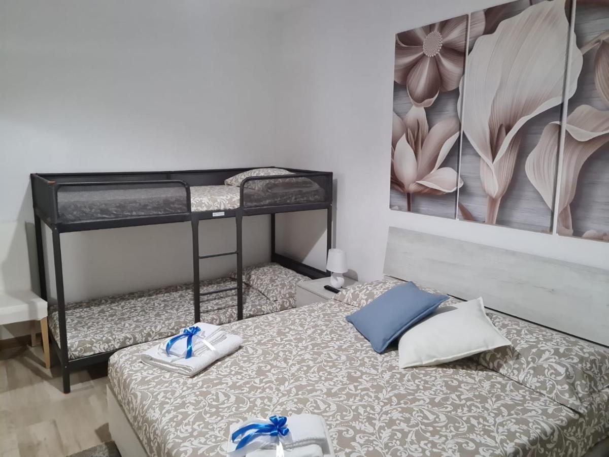 B&B Villa Chiara Bed And Breakfast Taormina Buitenkant foto