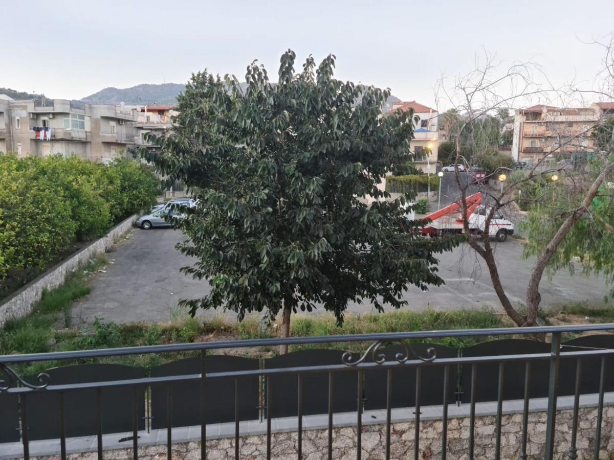 B&B Villa Chiara Bed And Breakfast Taormina Buitenkant foto