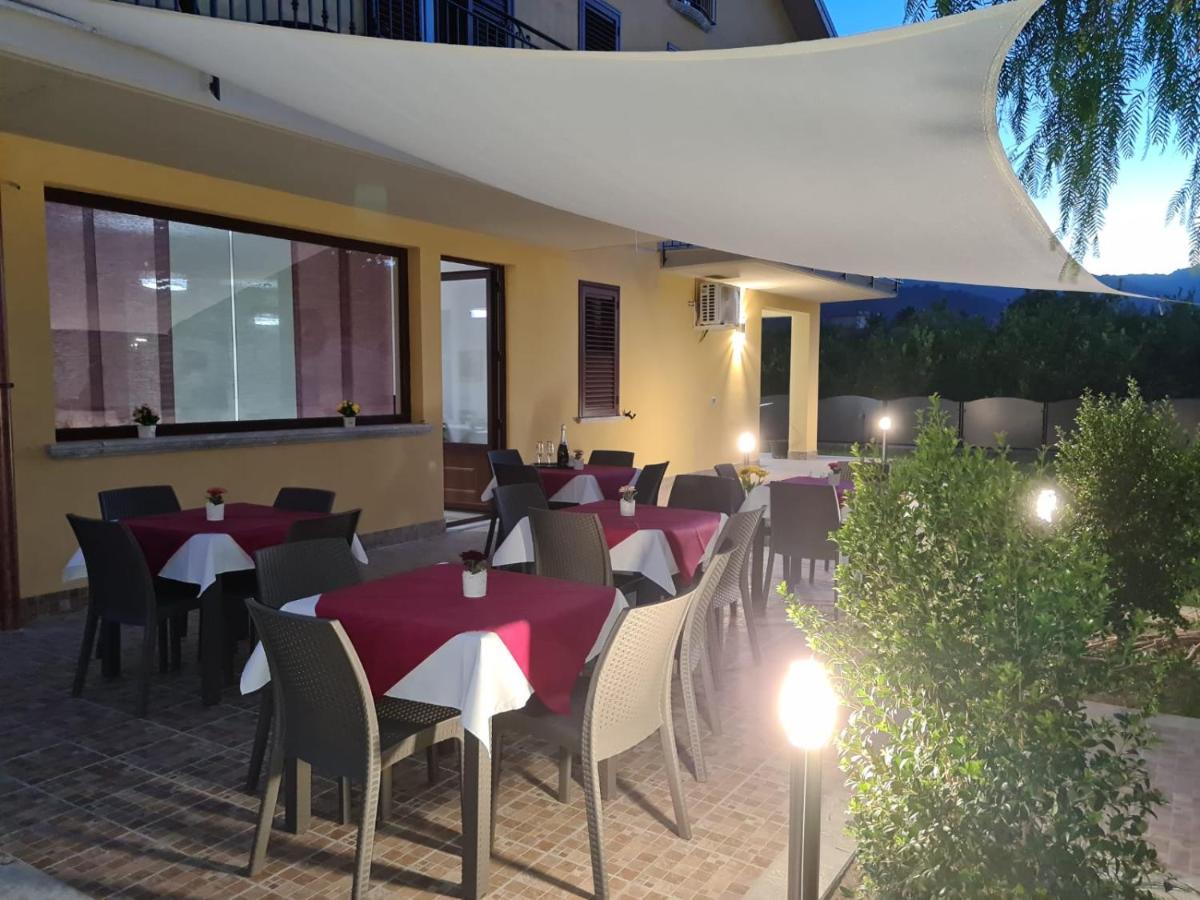 B&B Villa Chiara Bed And Breakfast Taormina Buitenkant foto