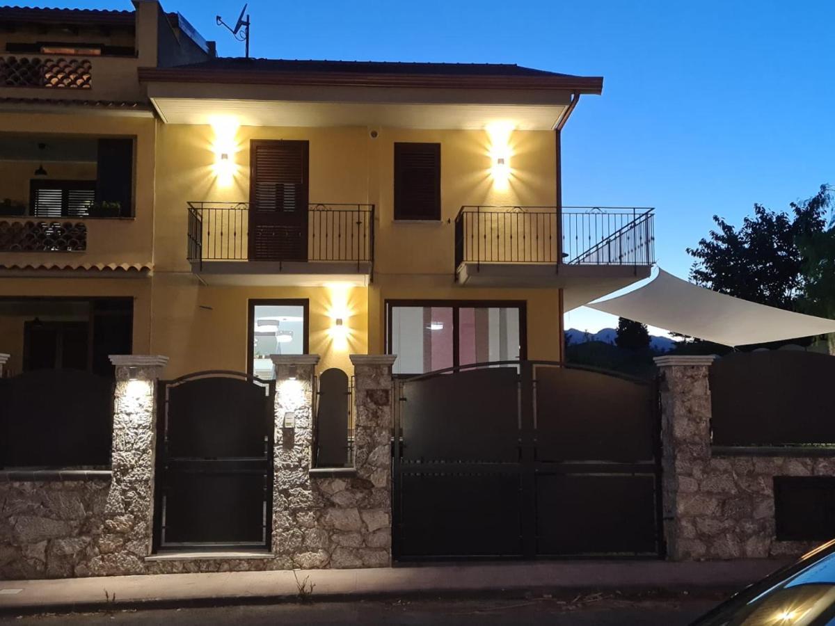B&B Villa Chiara Bed And Breakfast Taormina Buitenkant foto