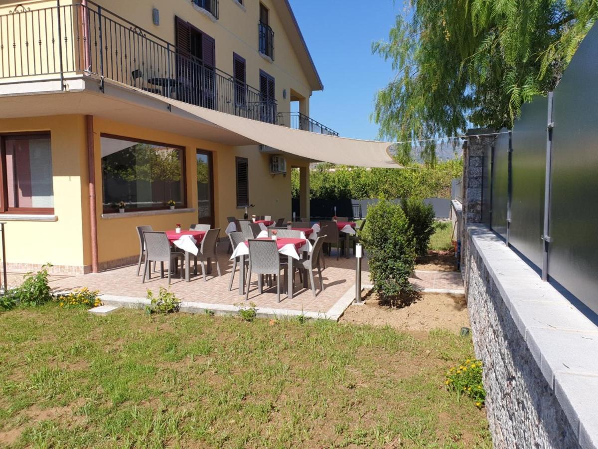 B&B Villa Chiara Bed And Breakfast Taormina Buitenkant foto