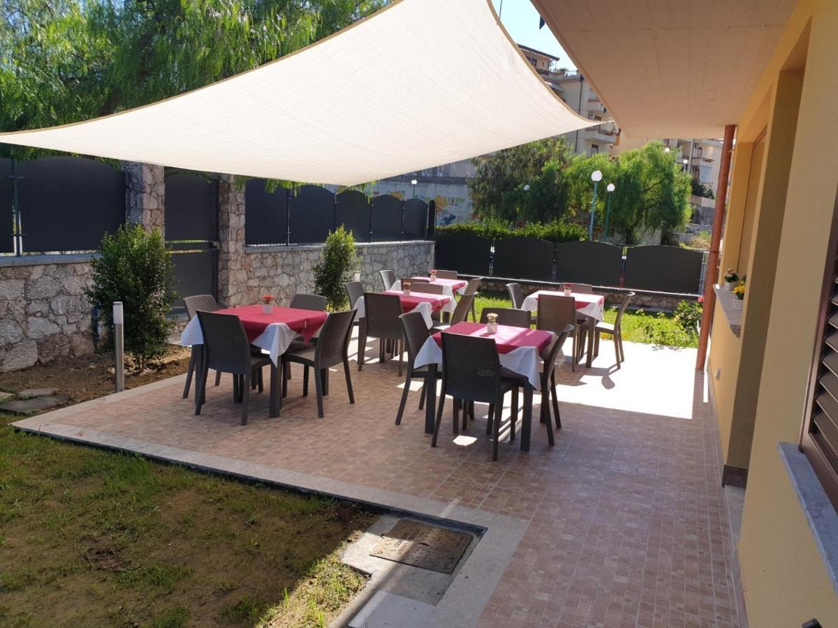 B&B Villa Chiara Bed And Breakfast Taormina Buitenkant foto