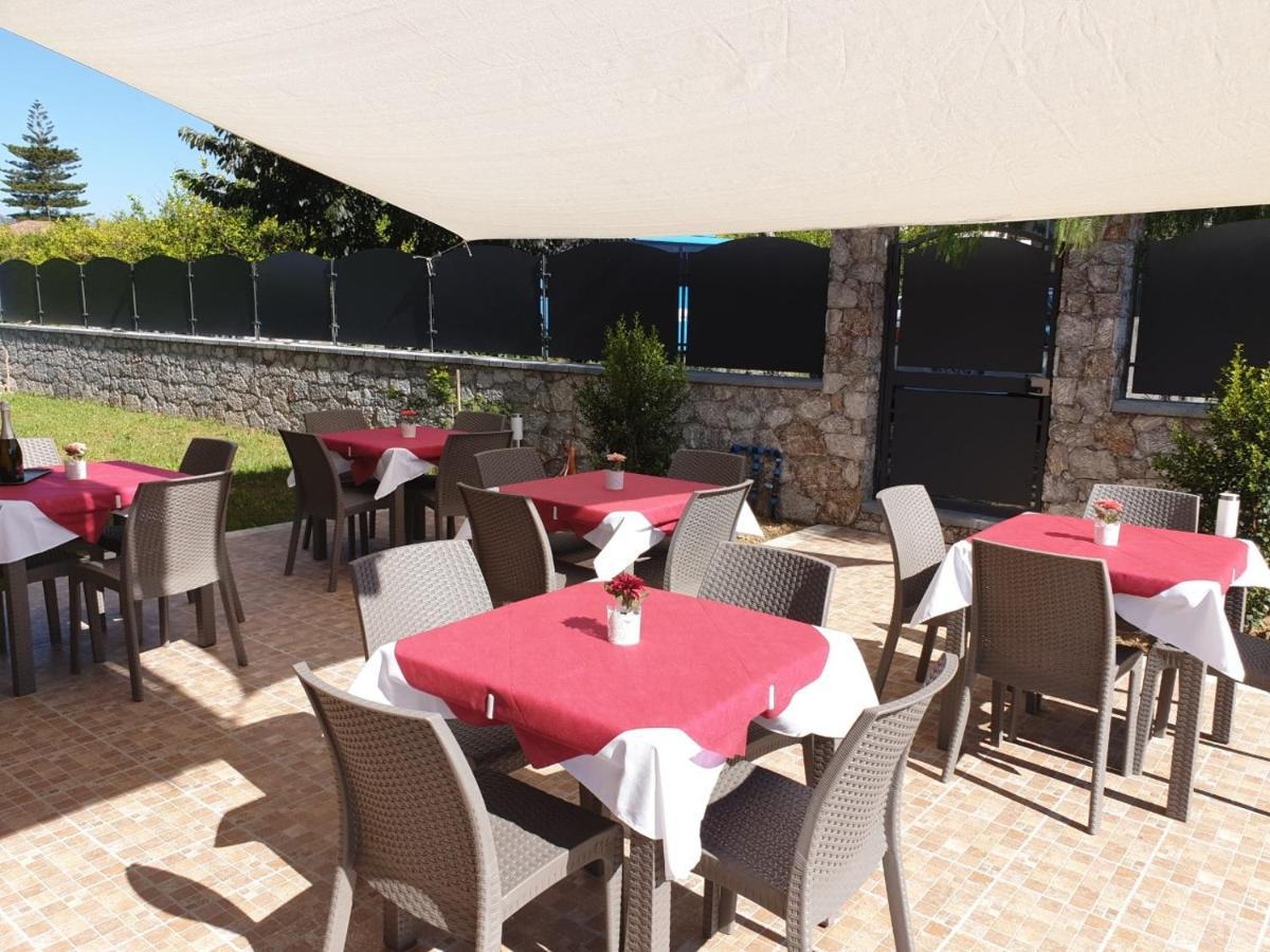 B&B Villa Chiara Bed And Breakfast Taormina Buitenkant foto