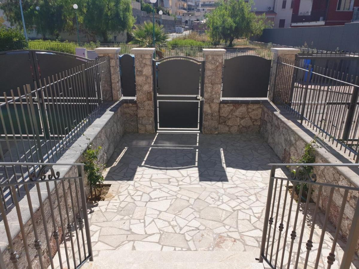 B&B Villa Chiara Bed And Breakfast Taormina Buitenkant foto
