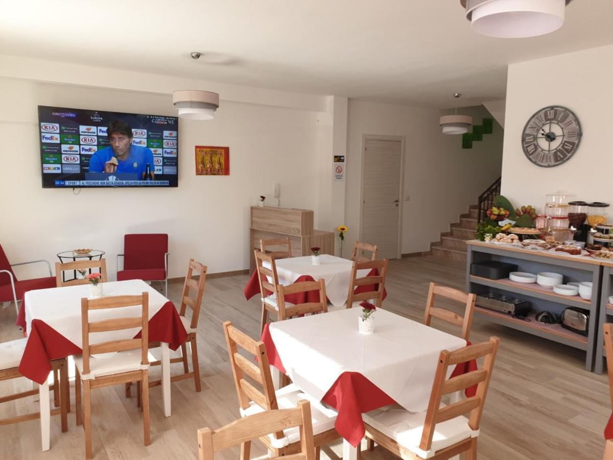 B&B Villa Chiara Bed And Breakfast Taormina Buitenkant foto