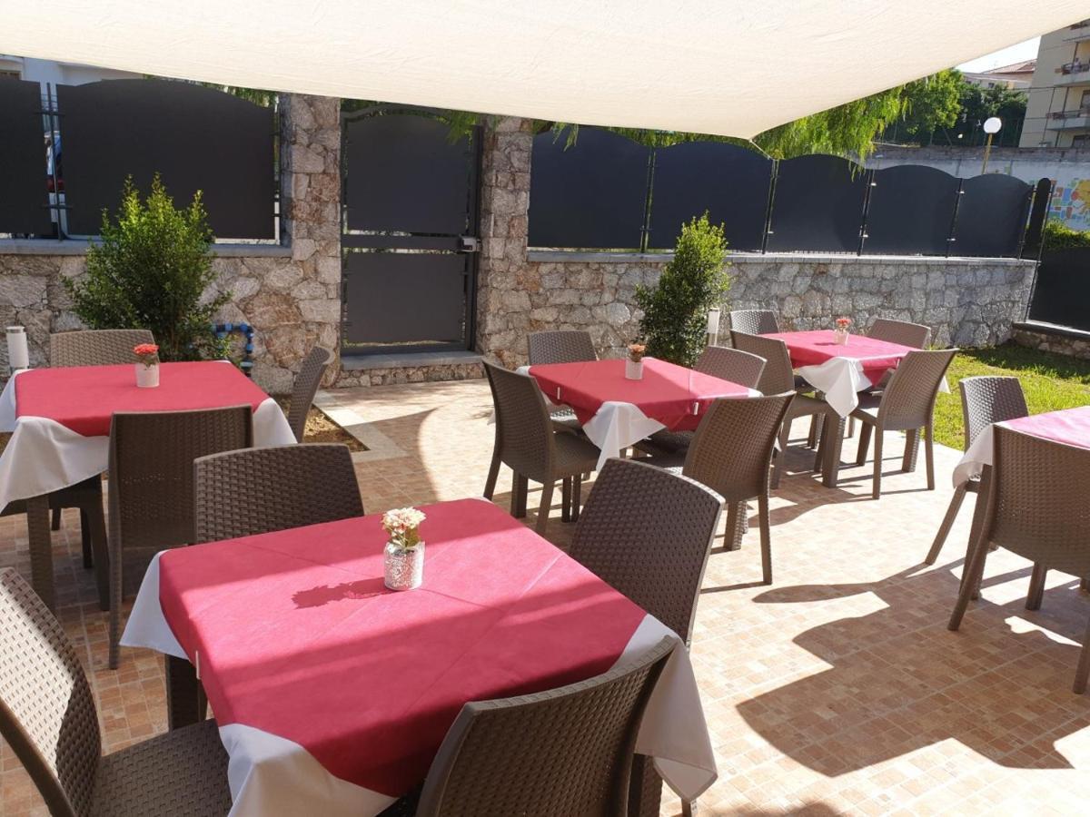 B&B Villa Chiara Bed And Breakfast Taormina Buitenkant foto
