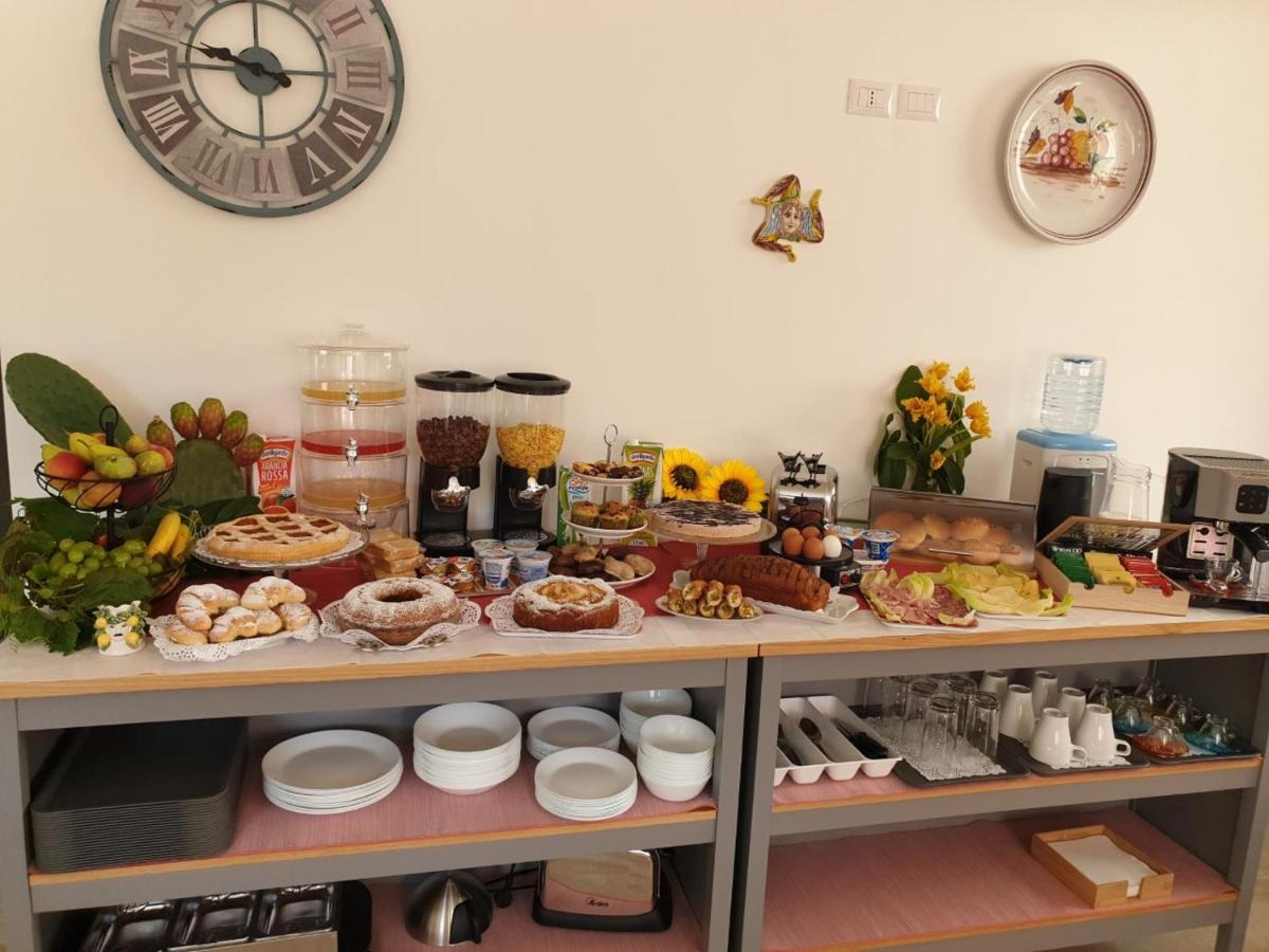 B&B Villa Chiara Bed And Breakfast Taormina Buitenkant foto