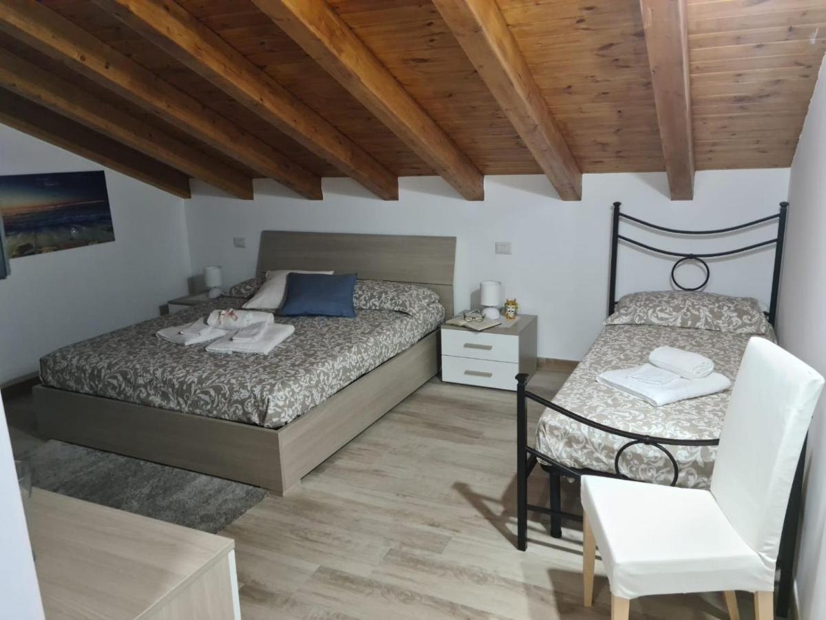 B&B Villa Chiara Bed And Breakfast Taormina Buitenkant foto
