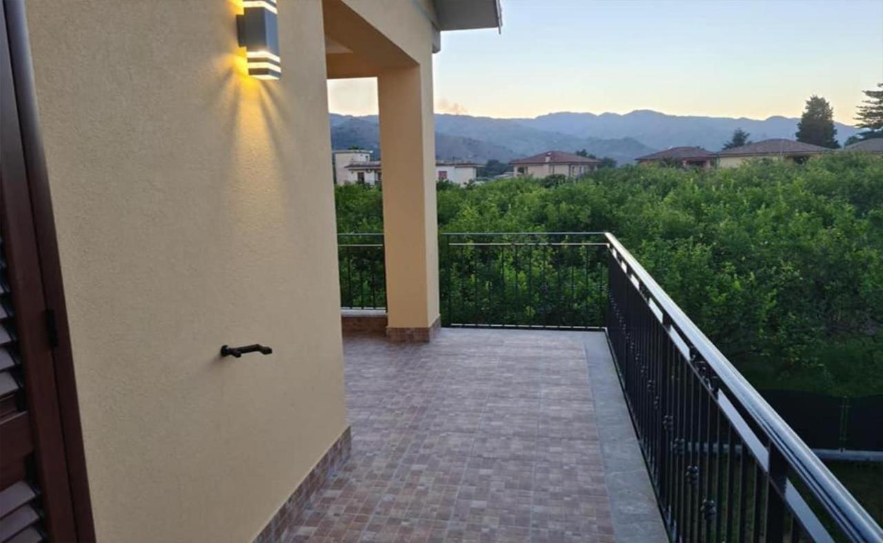 B&B Villa Chiara Bed And Breakfast Taormina Buitenkant foto