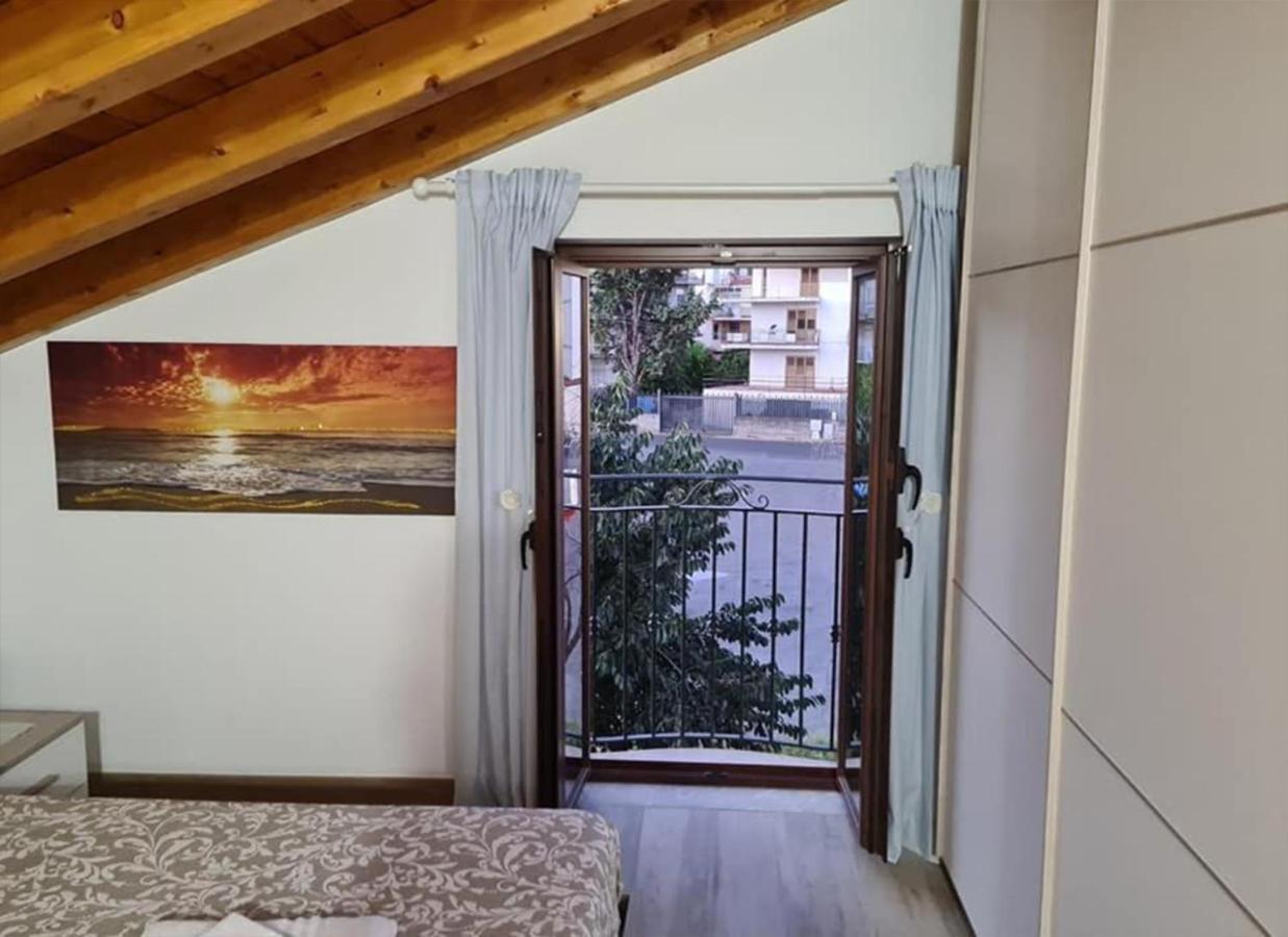 B&B Villa Chiara Bed And Breakfast Taormina Buitenkant foto