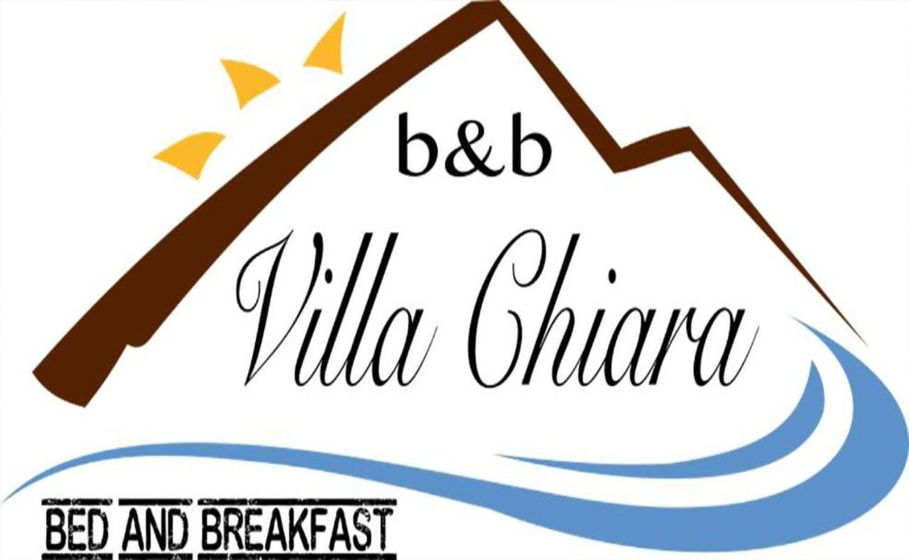 B&B Villa Chiara Bed And Breakfast Taormina Buitenkant foto