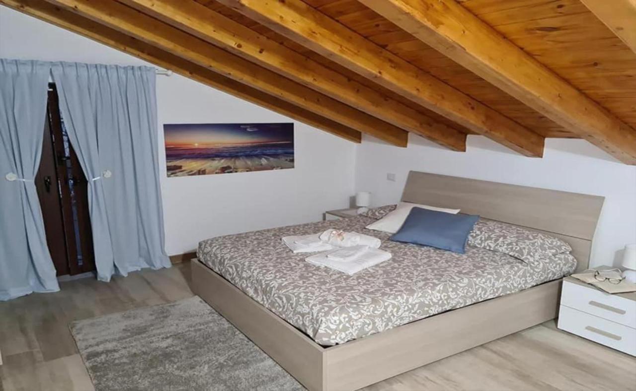 B&B Villa Chiara Bed And Breakfast Taormina Buitenkant foto
