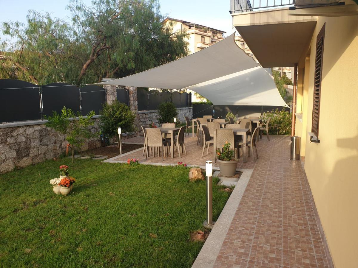B&B Villa Chiara Bed And Breakfast Taormina Buitenkant foto
