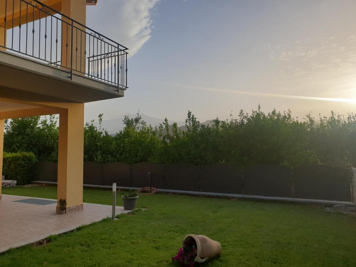B&B Villa Chiara Bed And Breakfast Taormina Buitenkant foto