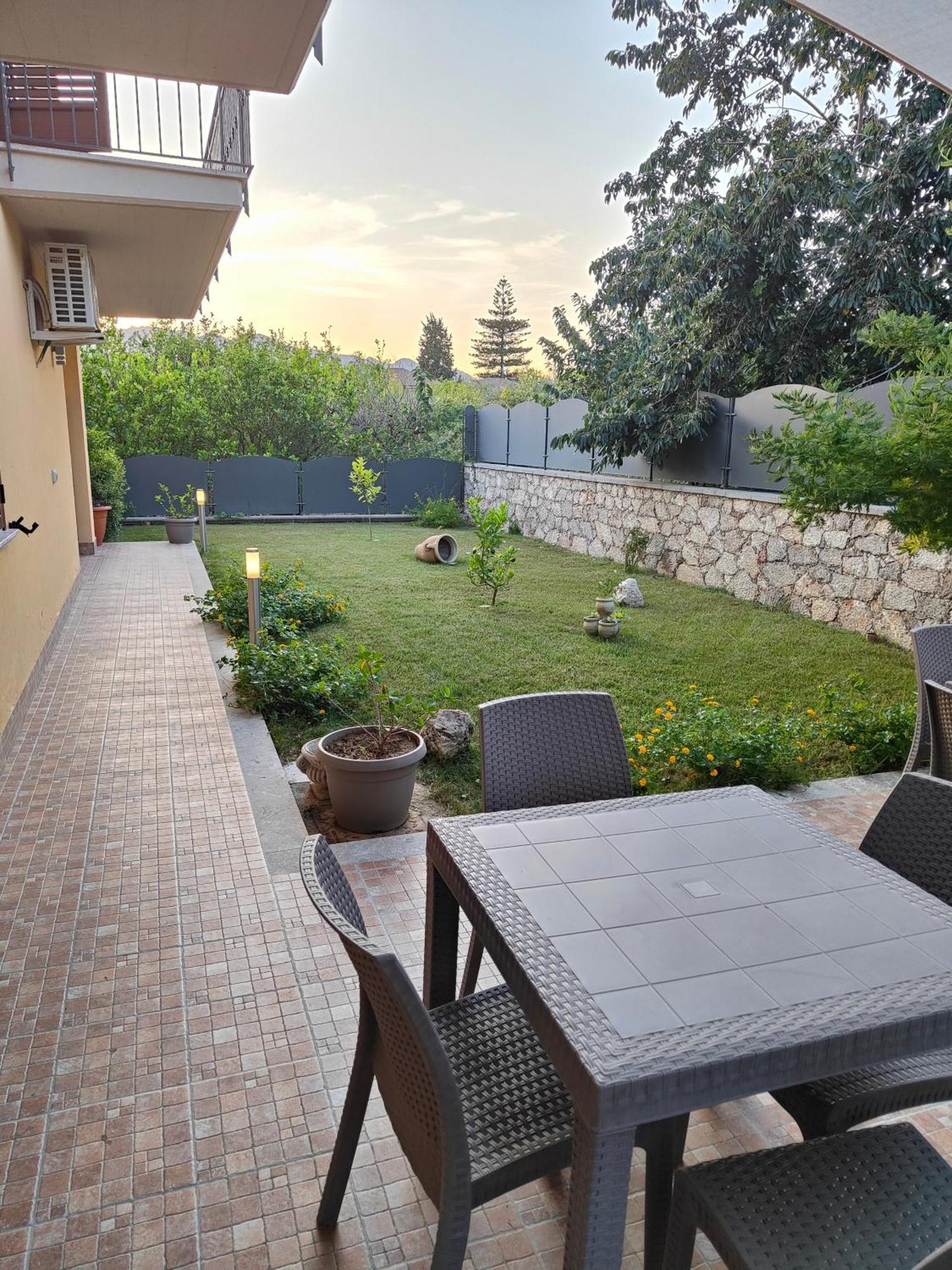 B&B Villa Chiara Bed And Breakfast Taormina Buitenkant foto